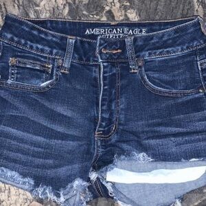American eagle size 4